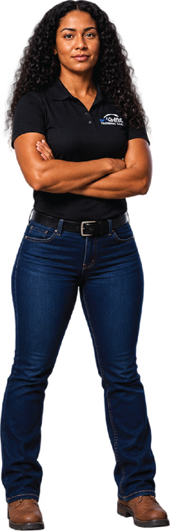 MO4LESS Group LLC crew member